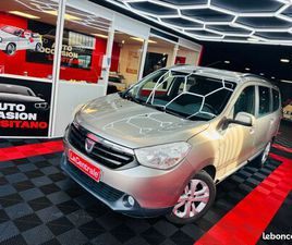 DACIA LODGY 1.5 DCI 90 FAP PRESTIGE 5PL ECO2