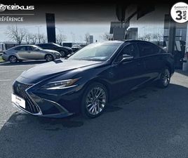 LEXUS ES ES 300H LEXUS ES 300H EXECUTIVE MY25