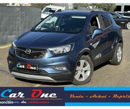 OPEL MOKKA X OPEL MOKKA X 1.4 TURBO - 140 CH 4X2 INNOVATION *I