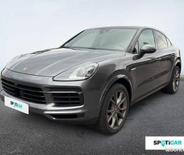 PORSCHE CAYENNE COUPE PORSCHE CAYENNE COUPÉ 3.0 V6 462CH E-HYBRID