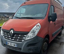 RENAULT MASTER 135CH - L2H2