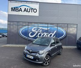 RENAULT TWINGO III 0.9 TCE 90 ENERGY INTENS