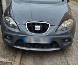 VÉHICULE SEAT ALTEA FREETRACK