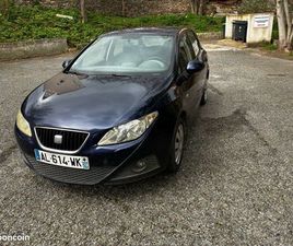 SEAT IBIZA SEAT IBIZA