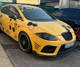 SEAT LEON CUPRA SEAT LEON 1P