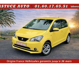 SEAT MII 1.0 60 CH 55K KMS CAR PLAY IDEM VW UP