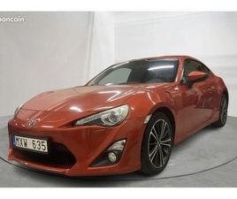TOYOTA GT86 2.0 200CH / BOITE MECA