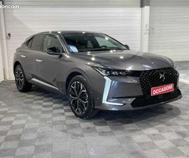 DS 4 PURETECH 130 EAT8 ETOILE