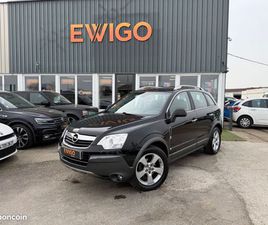 OPEL ANTARA OPEL ANTARA 2.0 CDTI 150CH COSMO 4X4 BOITE AUTO - SIÈGES AV CHAUFFANT - CLIMATISATION - INT. CUIR