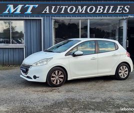 PEUGEOT 208 1.2 VTI ACTIVE 5P GARANTIE 12 MOIS