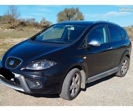 SEAT ALTEA FREETRACK SEAT ALTEA FREETRACK TDI 170