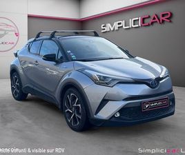 TOYOTA C-HR HYBRIDE PRO C-HR PRO 122H GRAPHIC