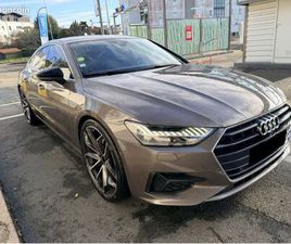 AUDI A7 AVUS,AUTO,JANTES22,360,LASER