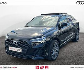 AUDI Q3 SPORTBACK 35 TDI AUDI Q3 SPORTBACK 35 TDI 150 CH S TRONIC 7 S LINE