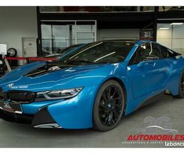 BMW SERIE I I8 (L12) 362CH
