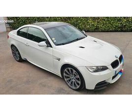 BMW M3 E92 4.0 V8 420CH BV MANUEL