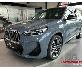 BMW X1 30E M-SPORT X-DRIVE HYBRIDE RECHARGEABLE INDIVIDUAL *NEUF