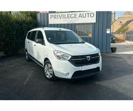 DACIA LODGY DACIA LODGY 1.5 BLUEDCI 115 CH ESSENTIEL