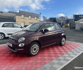 FIAT 500 1.2 8V 69CH CLUB