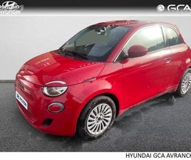 FIAT 500 FIAT 500 E 95CH (RED) 2.0 MY23