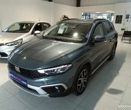 FIAT TIPO CROSS SW 1.5 FIREFLY TURBO 130CH S/S (RED) HYBRID DCT7 MY22