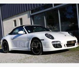 (997) GENERATION2 CABRIOLET 3.8 408 CARRERA GTS PDK