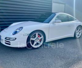 (997) 3.8 355 TARGA 4S TIPTRONIC S