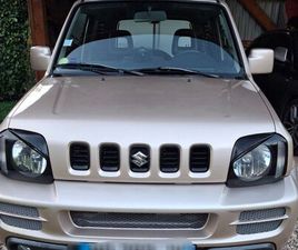 SUZUKI JIMNY 1.3 ESSENCE NICKEL