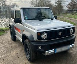 SUZUKI JIMNY 2021
