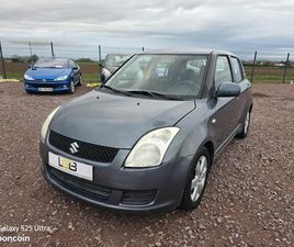 SUZUKI SWIFT 1.3 GLX