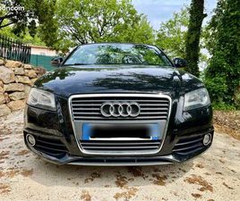 AUDI A3 CABRIO AUDI A3 CABRIOLET