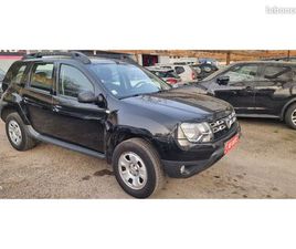DACIA DUSTER TCE 125 4X2 LAURÉATE