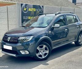 DACIA SANDERO 0.9 TCE 90CH STEPWAY