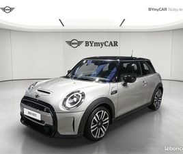 MINI HATCH 3 PORTES COOPER S 178 CH DKG7 EDITION CAMDEN