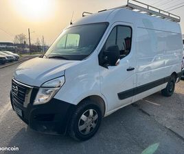 NISSAN NV400 NISSAN NV400 L2H2 3.5T 2.3 DCI 180 S/S OPTIMA