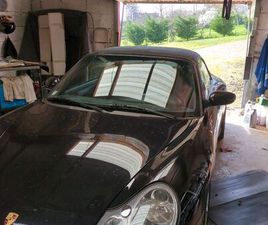 PORSCHE 911 CABRIOLET 996 PORSCHE 996 CABRIOLET