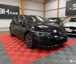 VOLKSWAGEN GOLF 1.5 TSI ACT OPF 130CH LIFE
