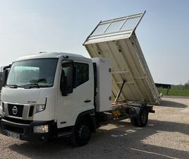 BENNE NISSAN NT500 CABSTAR