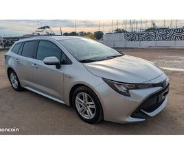 TOYOTA COROLLA TOURING SPORT