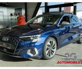 AUDI A3 SPORTBACK 40 TDI S-LINE S-TRONIC QUATTRO