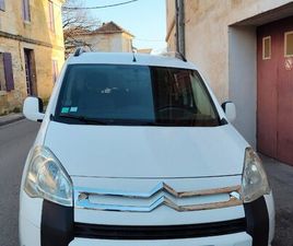 CITROËN BERLINGOT 1.6 HDI