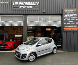 CITROËN C1 1.0I MUSIC TOUCH