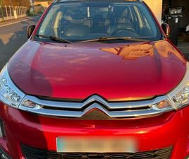 CITROËN C4AIRCROSS