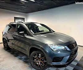 CUPRA ATECA CUPRA ATECA 300 CV