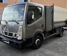 NISSAN CABSTAR NT-400
