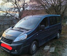 PEUGEOT EXPERT 125CV