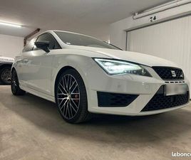 SEAT LEON CUPRA SC 280