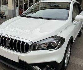 SUZUKI SCROSS PRIVILÈGE AUTOMATIQUE