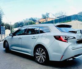 TOYOTA COROLLA SPORT