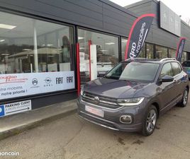 VOLKSWAGEN T-CROSS 1.0 TSI 110 DSG7 CARAT
